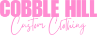 Cobble Hill Custom Clothing & Little Gym Book