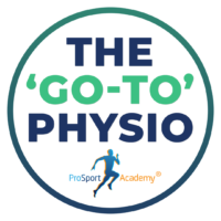The Go-To Physio - ProSport Academy