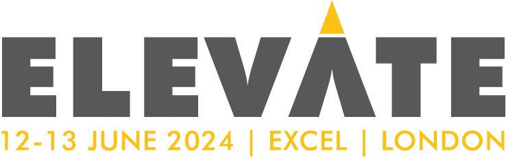 Elevate Logo 2024 Grey